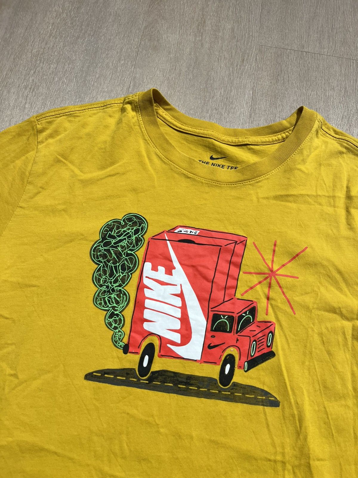 Supreme Nike Shirt Large Size US L / EU 52-54 / 3 - 1 Thumbnail