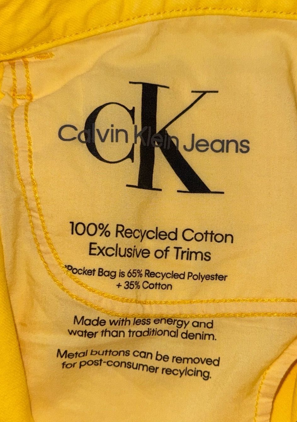 Calvin Klein Pants Calvin Klein. Size US 33 - 4 Thumbnail