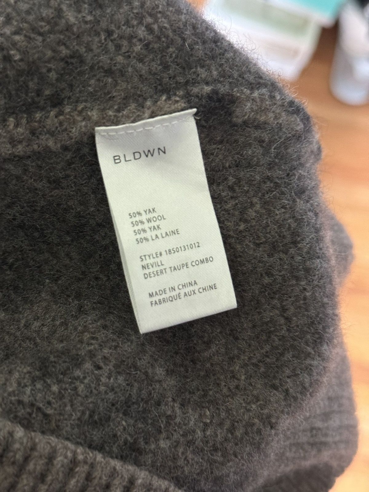 Baldwin BLDWN Cobaine Pullover Sweater Size US L / EU 52-54 / 3 - 4 Thumbnail
