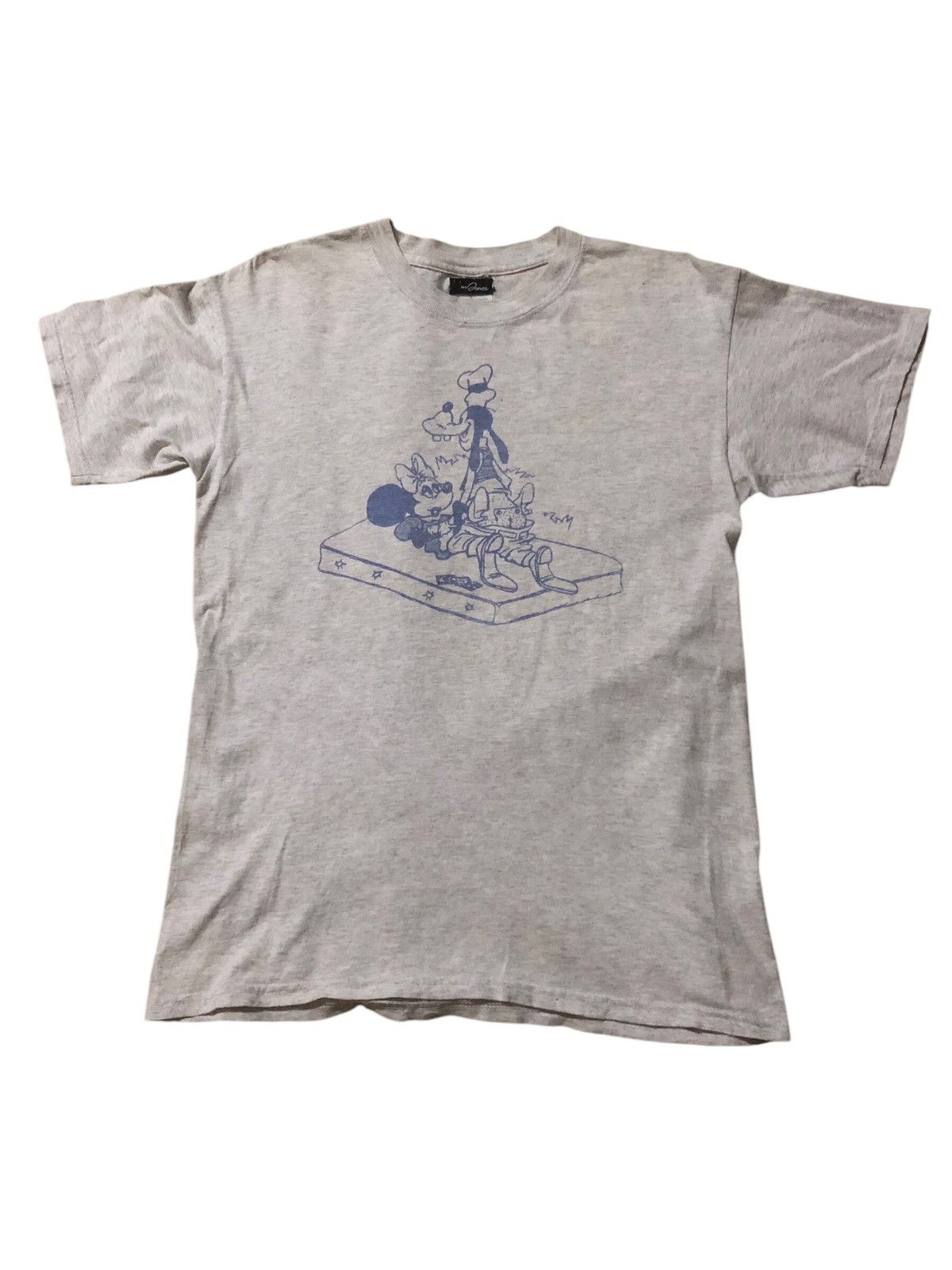 Kim Jones × Vintage Vintage SS04 KIM JONES Seditionaries Punk Motif T-Shirt RARE Size US M / EU 48-50 / 2 - 1 Thumbnail
