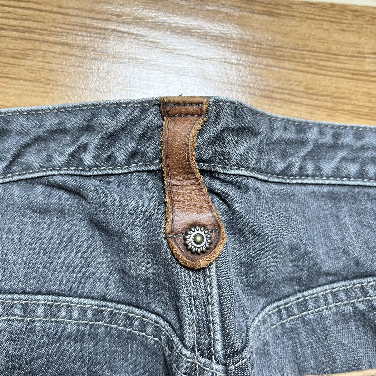 Obelisk Archive Obelisk Denim Pants Size US 32 / EU 48 - 8 Thumbnail