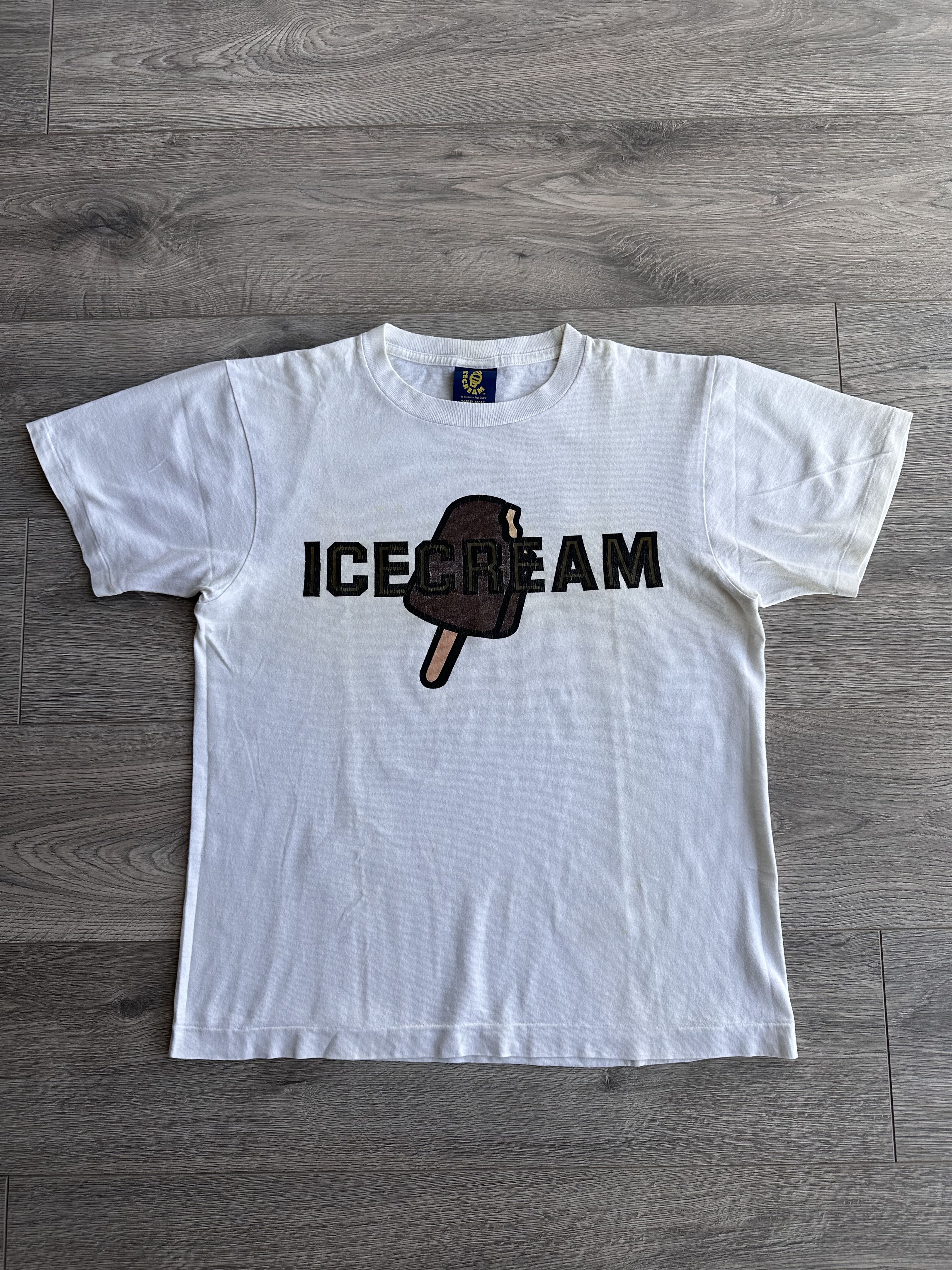 Billionaire Boys Club × Icecream Billionaire Boys Club Ice cream t shirt Size US M / EU 48-50 / 2 - 2 Thumbnail