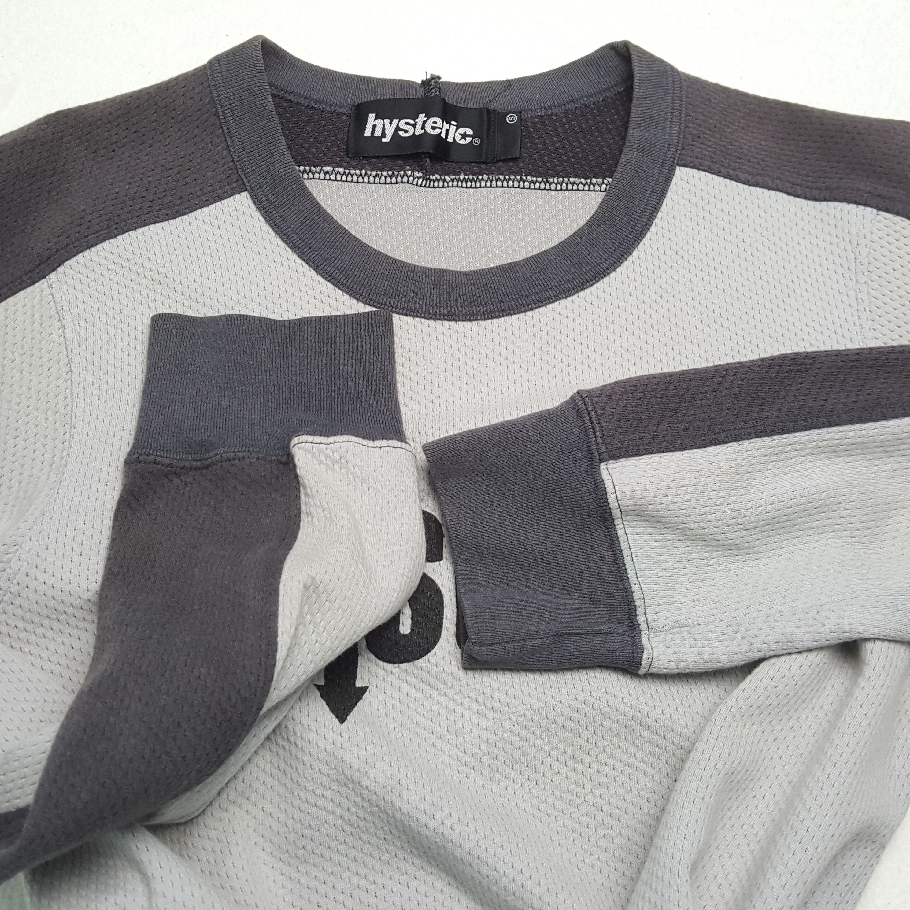 Hysteric Glamour × Japanese Brand × Vintage Vintage HYSTERIC GLAMOUR Japanese Fashion Brand T-Shirts Size US S / EU 44-46 / 1 - 8 Thumbnail