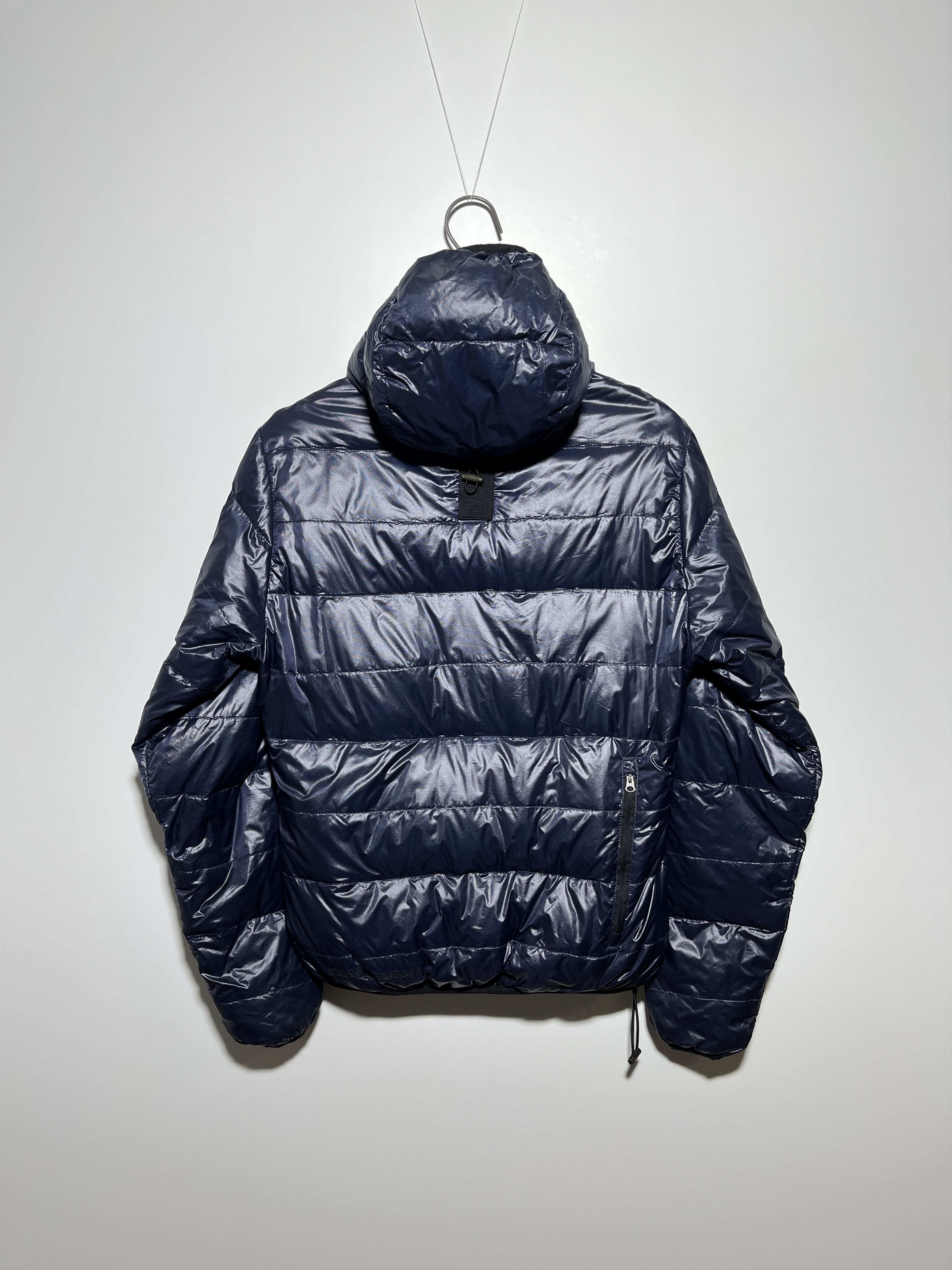Aeronautica Militare Aeronautica Militare Military Navy Down Jacket Size S Size US S / EU 44-46 / 1 - 2 Thumbnail