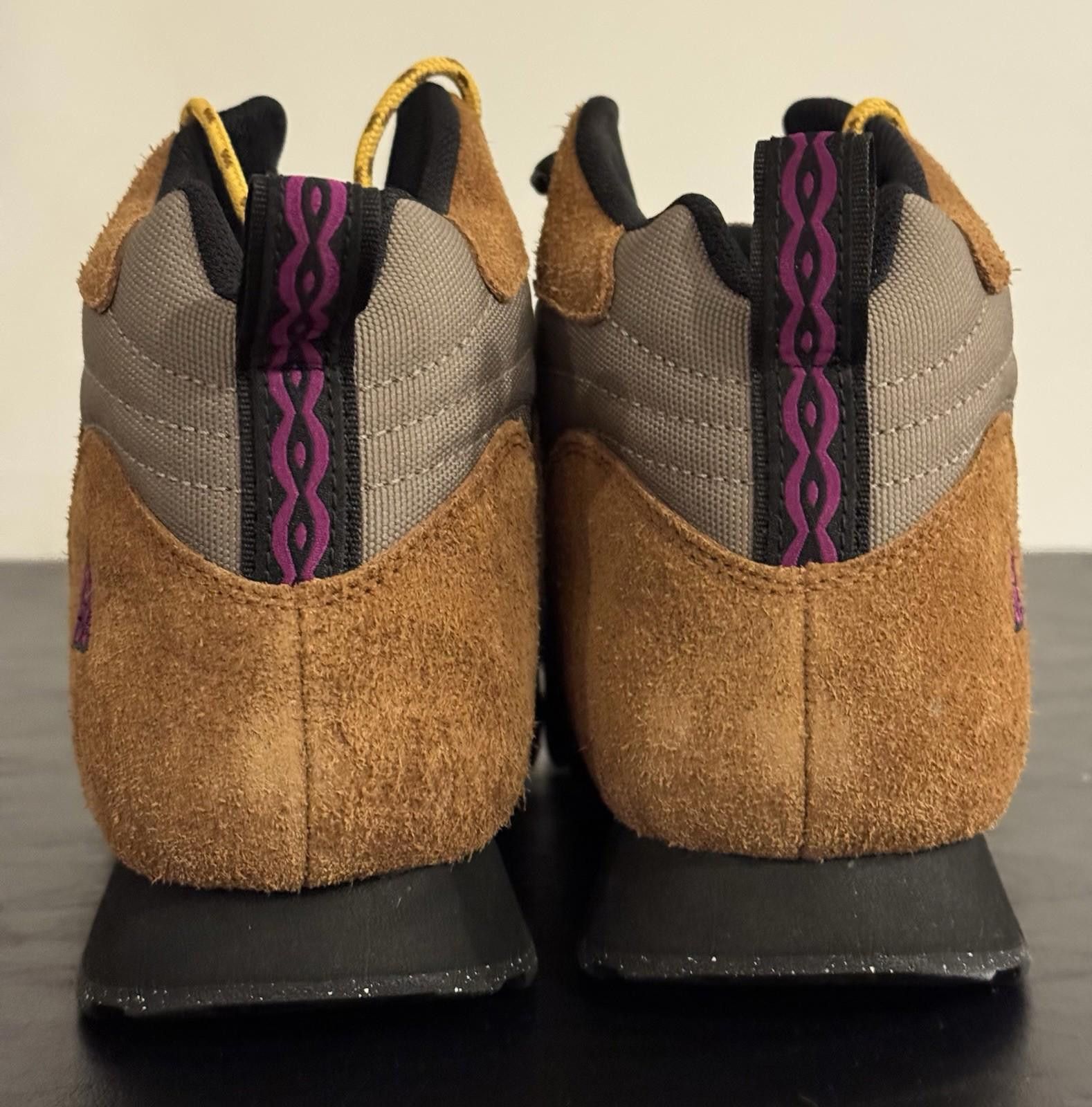 Nike Nike ACG Torre Mid WP Pecan Olive Grey Size 15 Size US 15 / EU 48 - 5 Thumbnail
