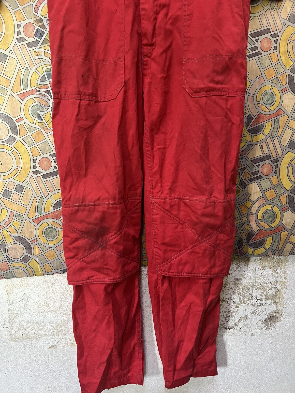 Japanese Brand Very RACING MITSUBISHI MOTORS. (GJ33) Size US 36 / EU 52 - 18 Thumbnail