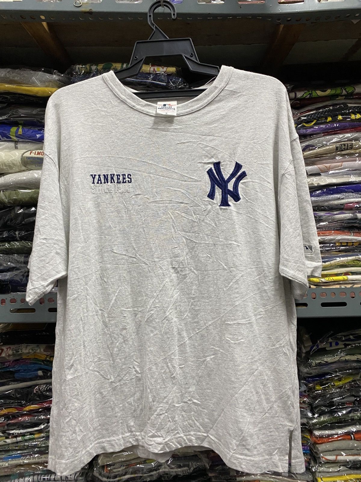 Other YANKEES NEW YORK Size US M / EU 48-50 / 2 - 2 Thumbnail