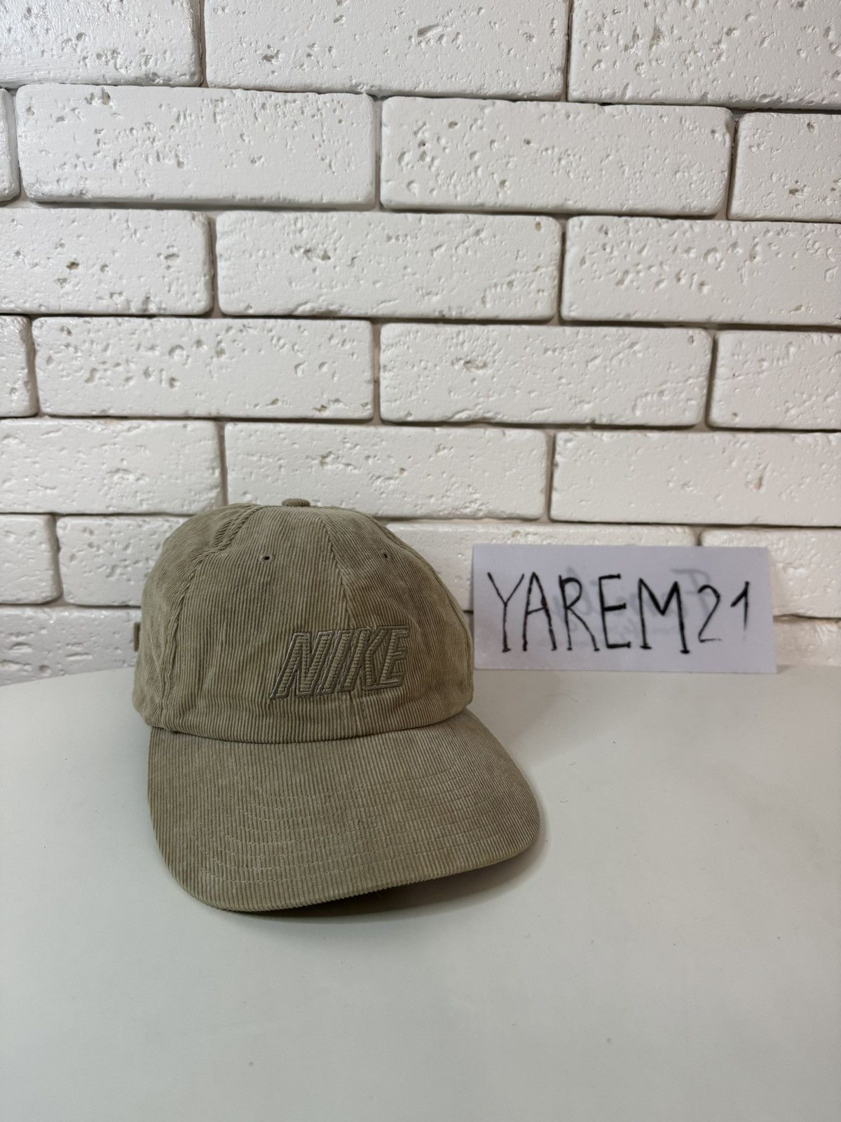 Nike Nike vintage cap hat Size ONE SIZE - 1 Thumbnail