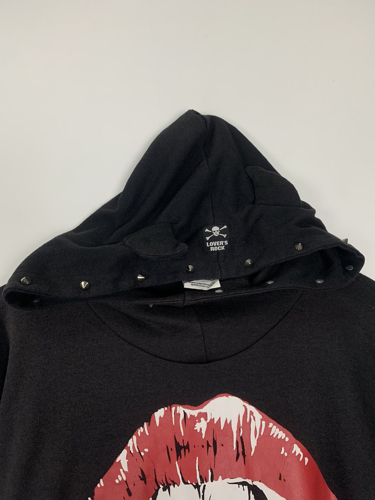 Vintage Vintage Super Lovers hoodie style Size US M / EU 48-50 / 2 - 6 Thumbnail