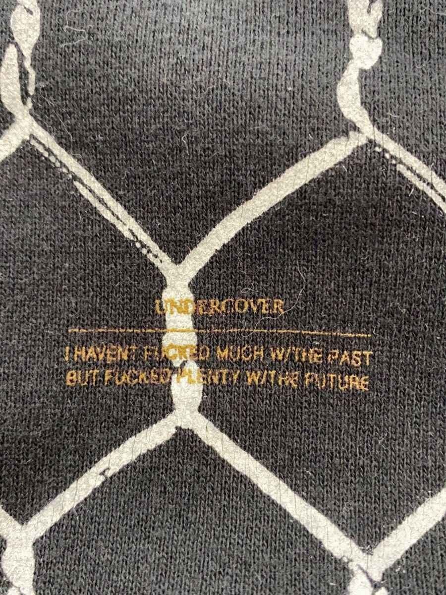 Undercover Wire Fence Zip Hoodie Size US M / EU 48-50 / 2 - 5 Thumbnail