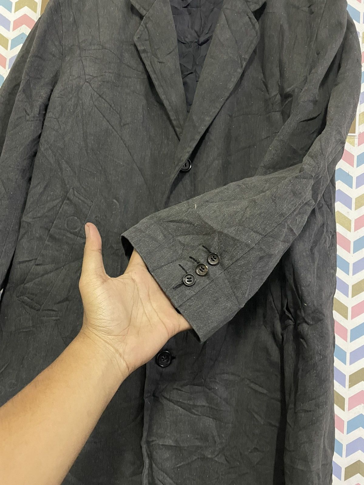 Comme des Garcons Homme AW88 HOMME COMME des GARCONS OVER SIZE Size US M / EU 48-50 / 2 - 8 Thumbnail