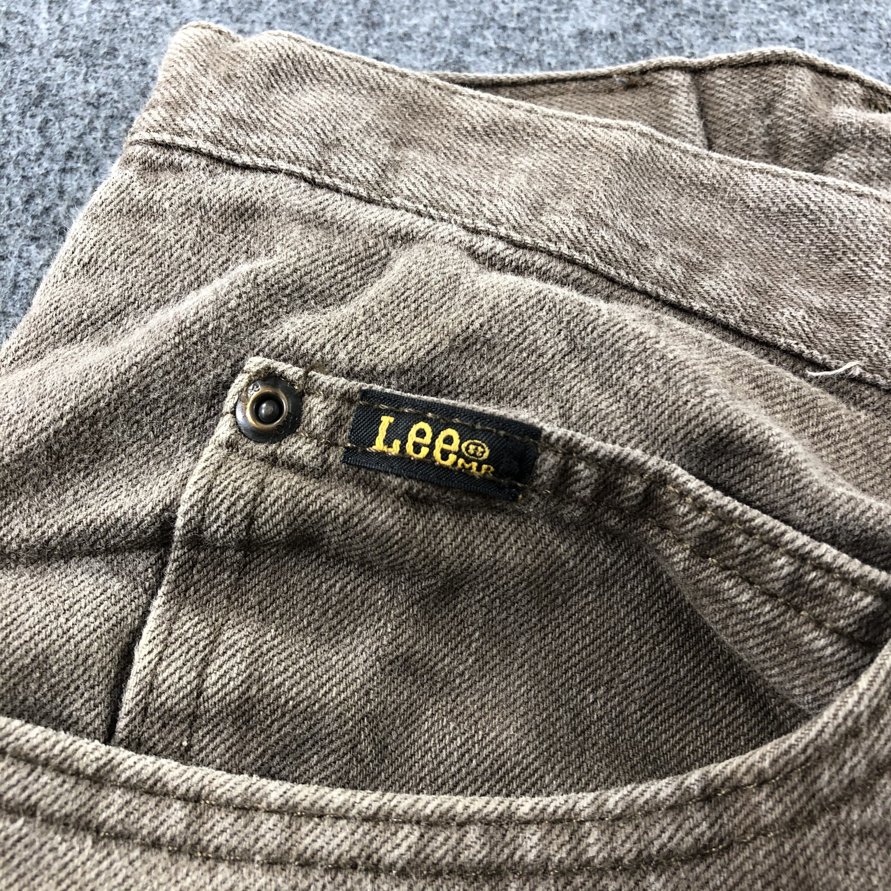 Lee Vintage Lee Jeans-J2387 Size US 36 / EU 52 - 9 Thumbnail