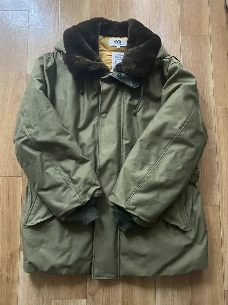 20aw eYe JUNYA WATANABE CDG ジャケット B-9 【公式通販】