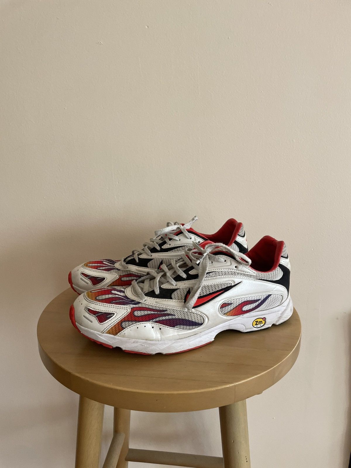 Nike × Supreme Supreme x Nike Zoom Streak Spectrum Size US 12 / EU 45 - 5 Thumbnail