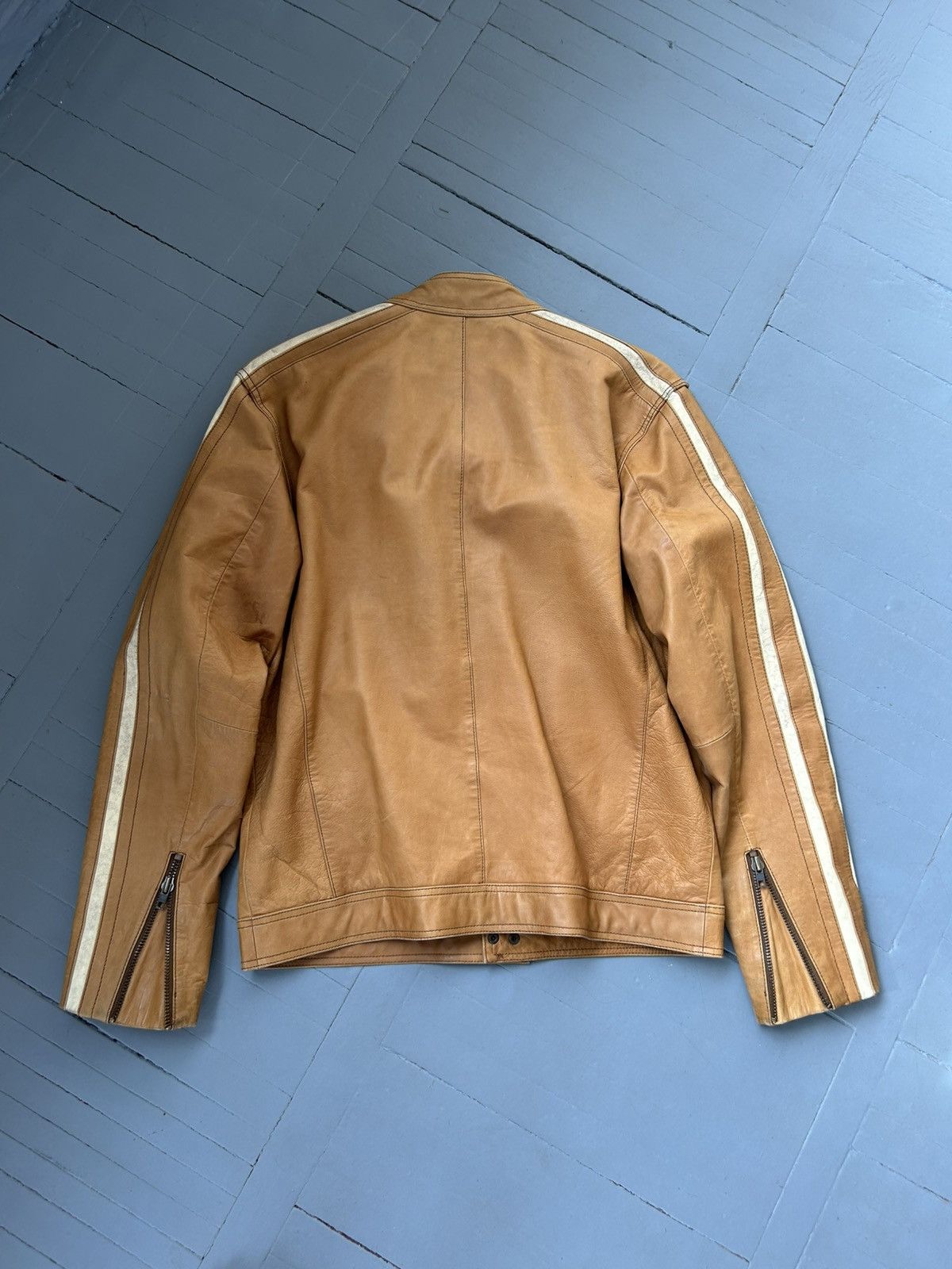 River Island River Island leather jacket Size US M / EU 48-50 / 2 - 4 Thumbnail