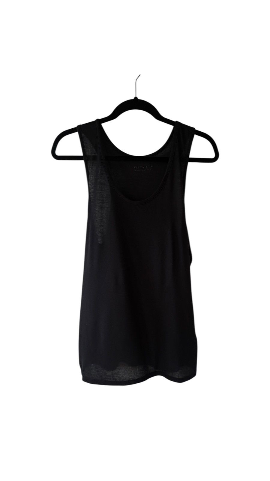 Allsaints All Saints semi sheer Tanktop Size M / US 6-8 / IT 42-44 - 3 Thumbnail