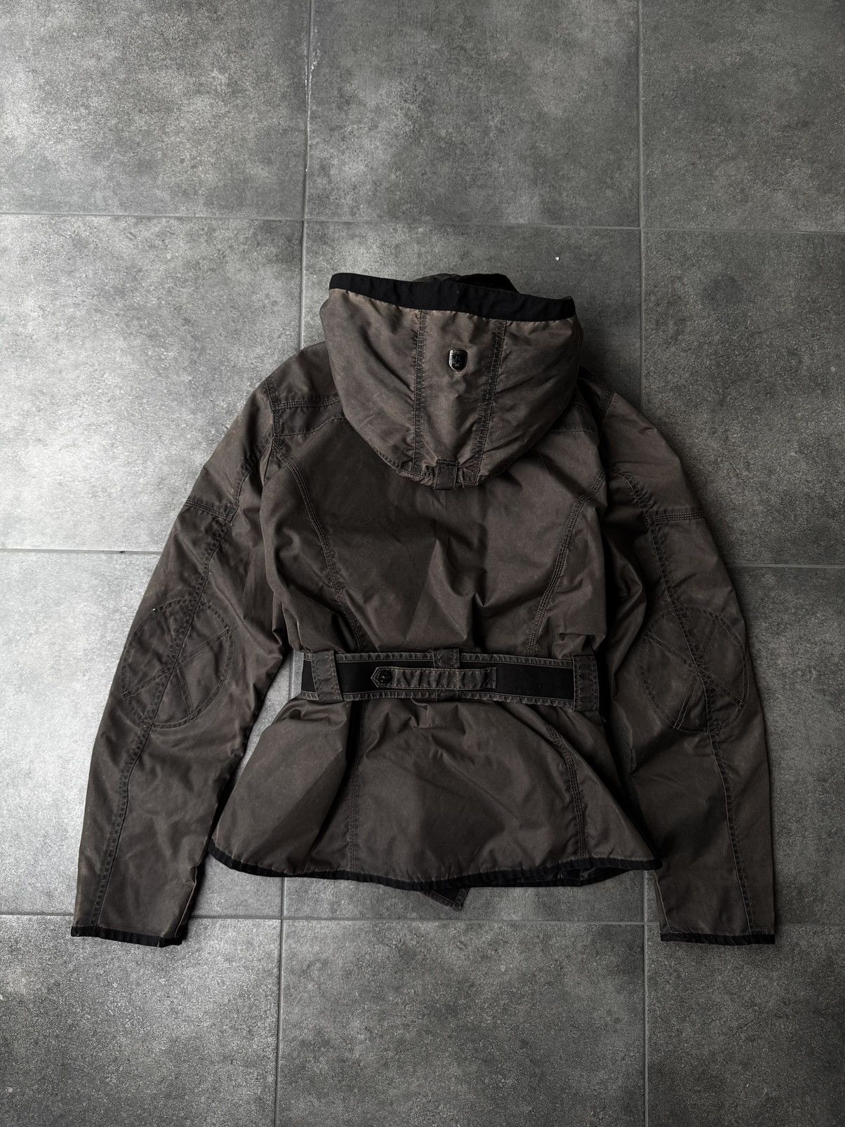 Wellensteyn Wellensteyn Multipocket Jacket Archive Avantgarde Y2K Japan Size US M / EU 48-50 / 2 - 7 Thumbnail