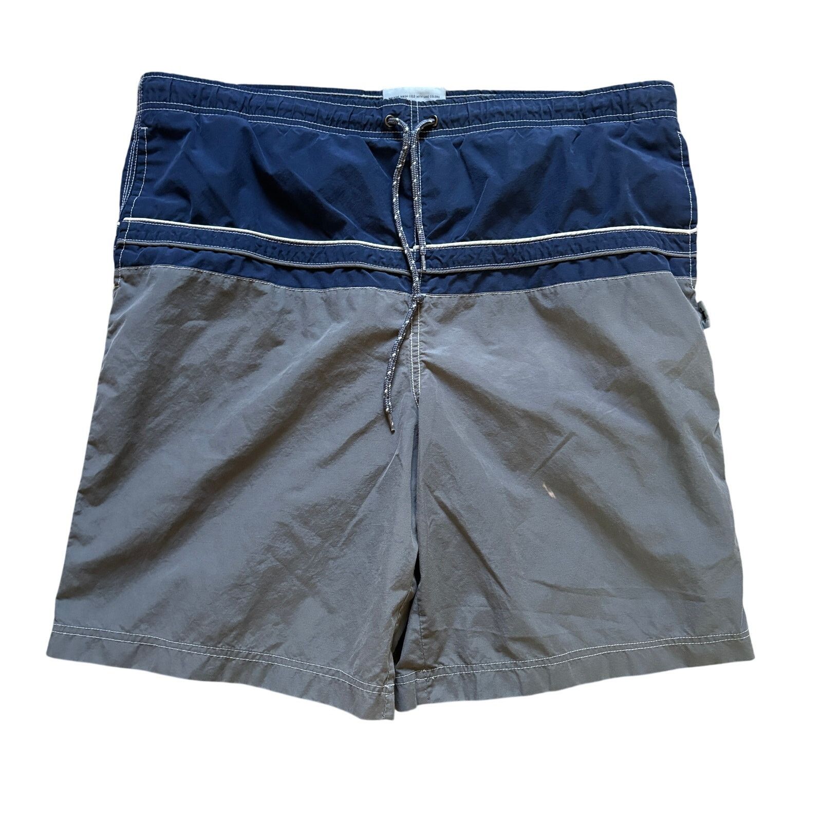 Billabong vintage 90s Iguana Sportswear swim boardshorts Large 38 surf Size US 38 / EU 54 - 1 Thumbnail