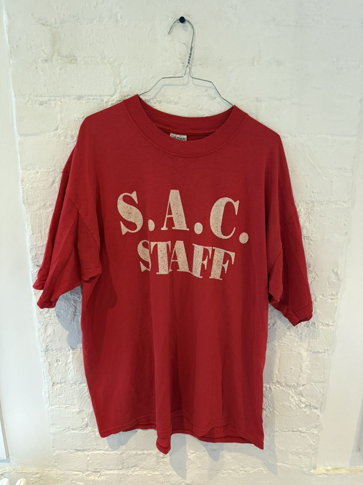 Vintage Rare: SAC Staff (Steven A Cohen Group) Size US XL / EU 56 / 4 - 1 Thumbnail