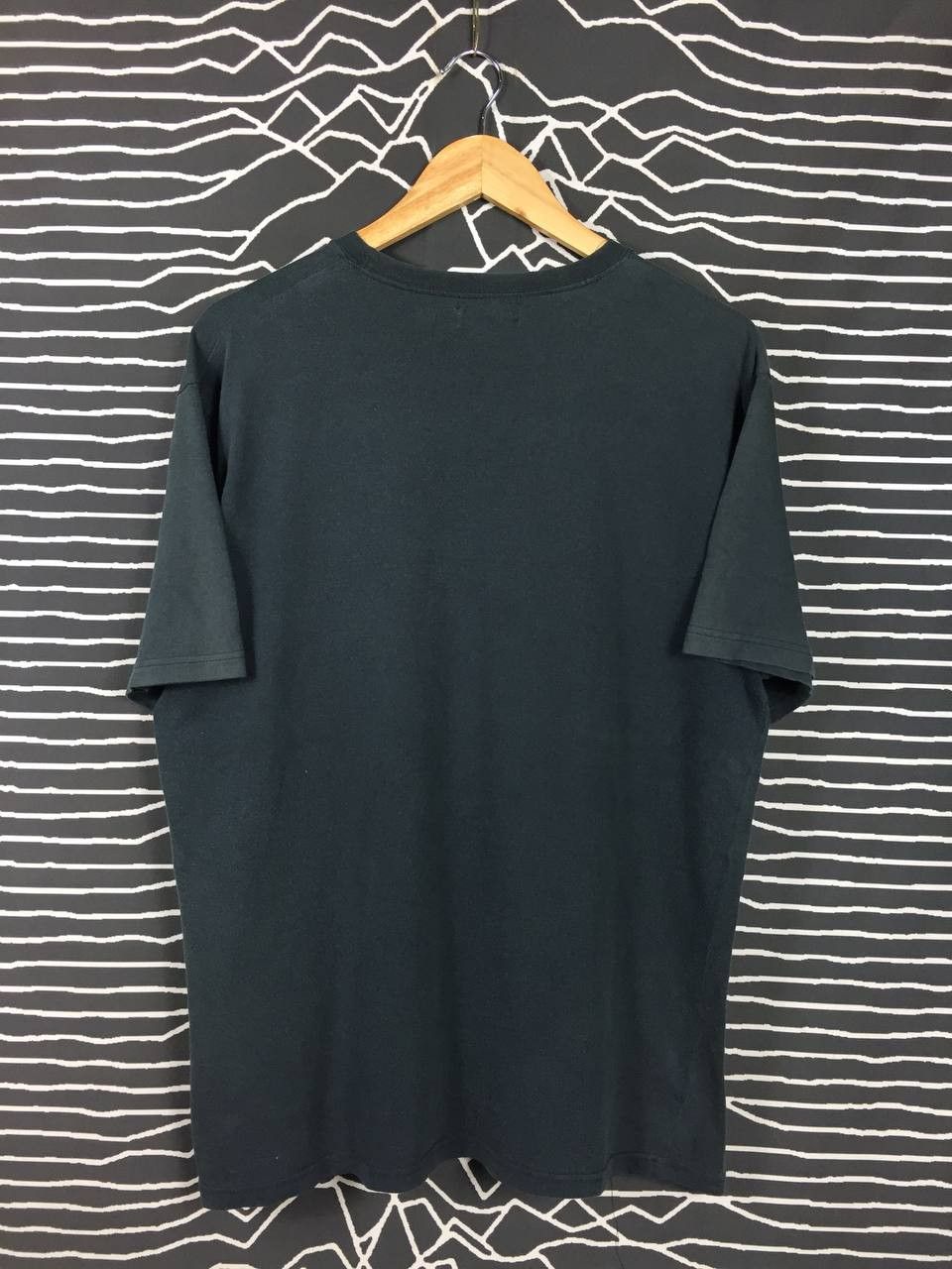 Michiko Koshino London Vtg Michiko London Koshino MKL Center Logo Tee Size US L / EU 52-54 / 3 - 6 Thumbnail