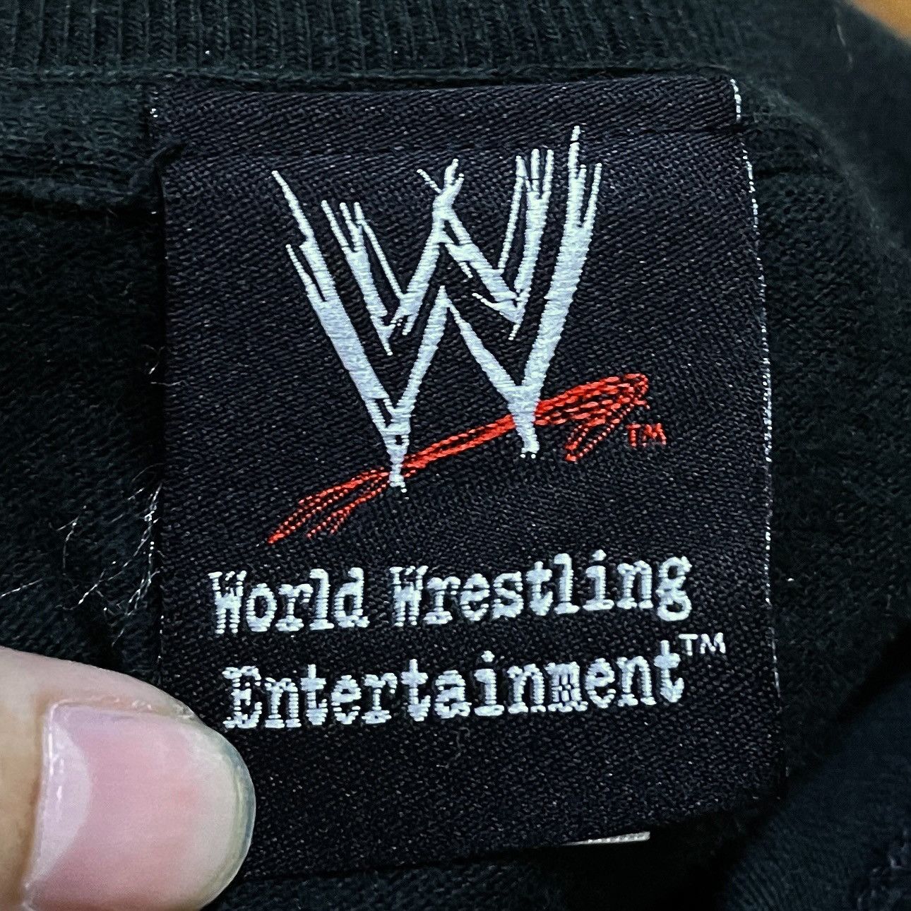 Vintage Very Rare Vintage WWE Wrestler Eddie Guerrero T-shirt 2005s Size US M / EU 48-50 / 2 - 10 Thumbnail