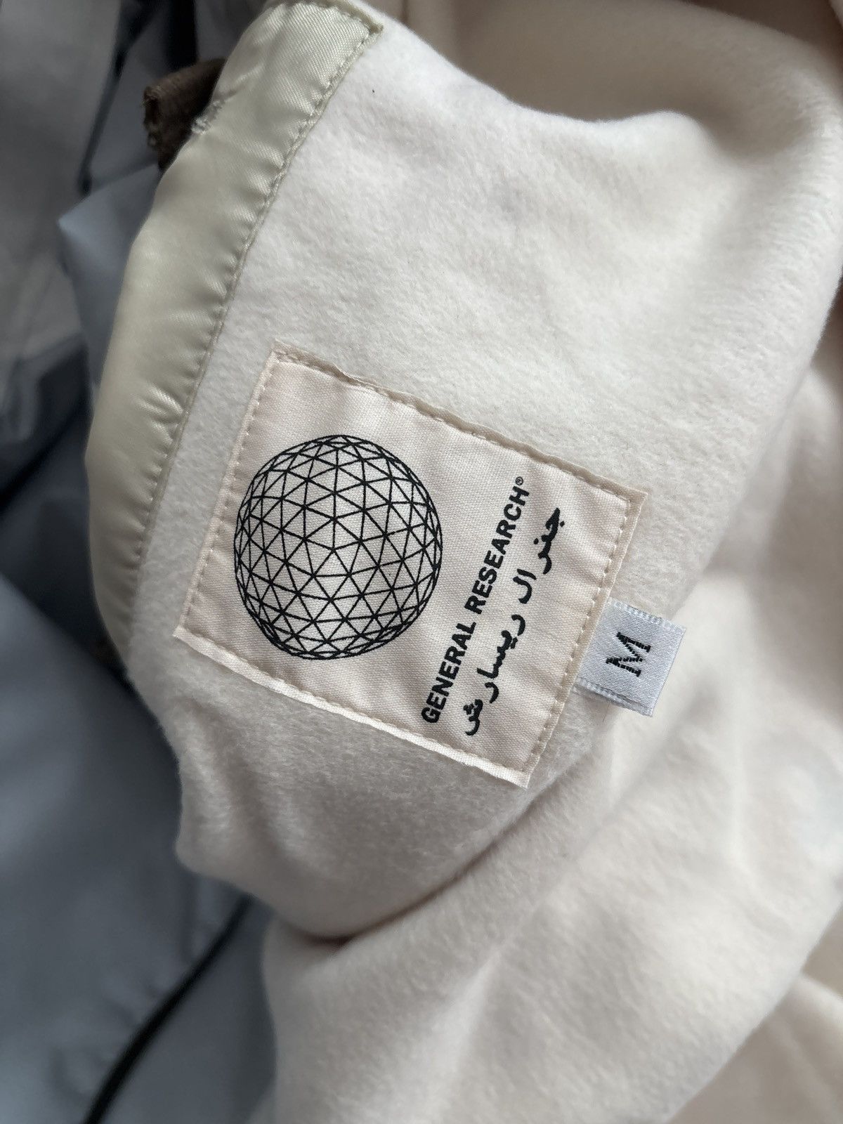 General Research General Research Arabic Parka 2001 Size US M / EU 48-50 / 2 - 6 Thumbnail