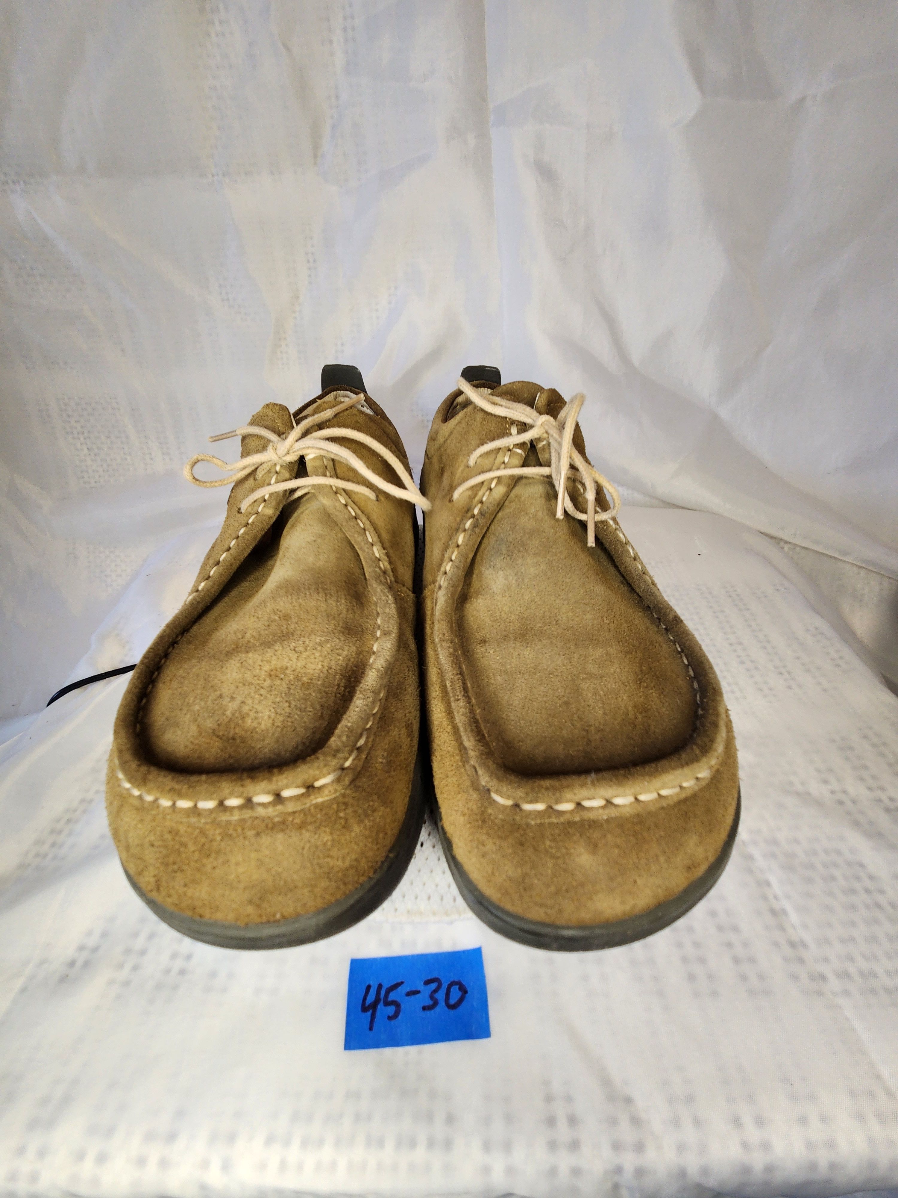 Birkenstock FOOTPRINTS CHUKKA Size US 9.5 / EU 42-43 - 3 Thumbnail