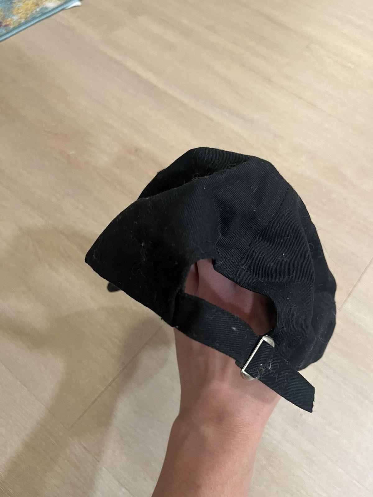 Vintage Aerosmith hat Size ONE SIZE - 3 Thumbnail