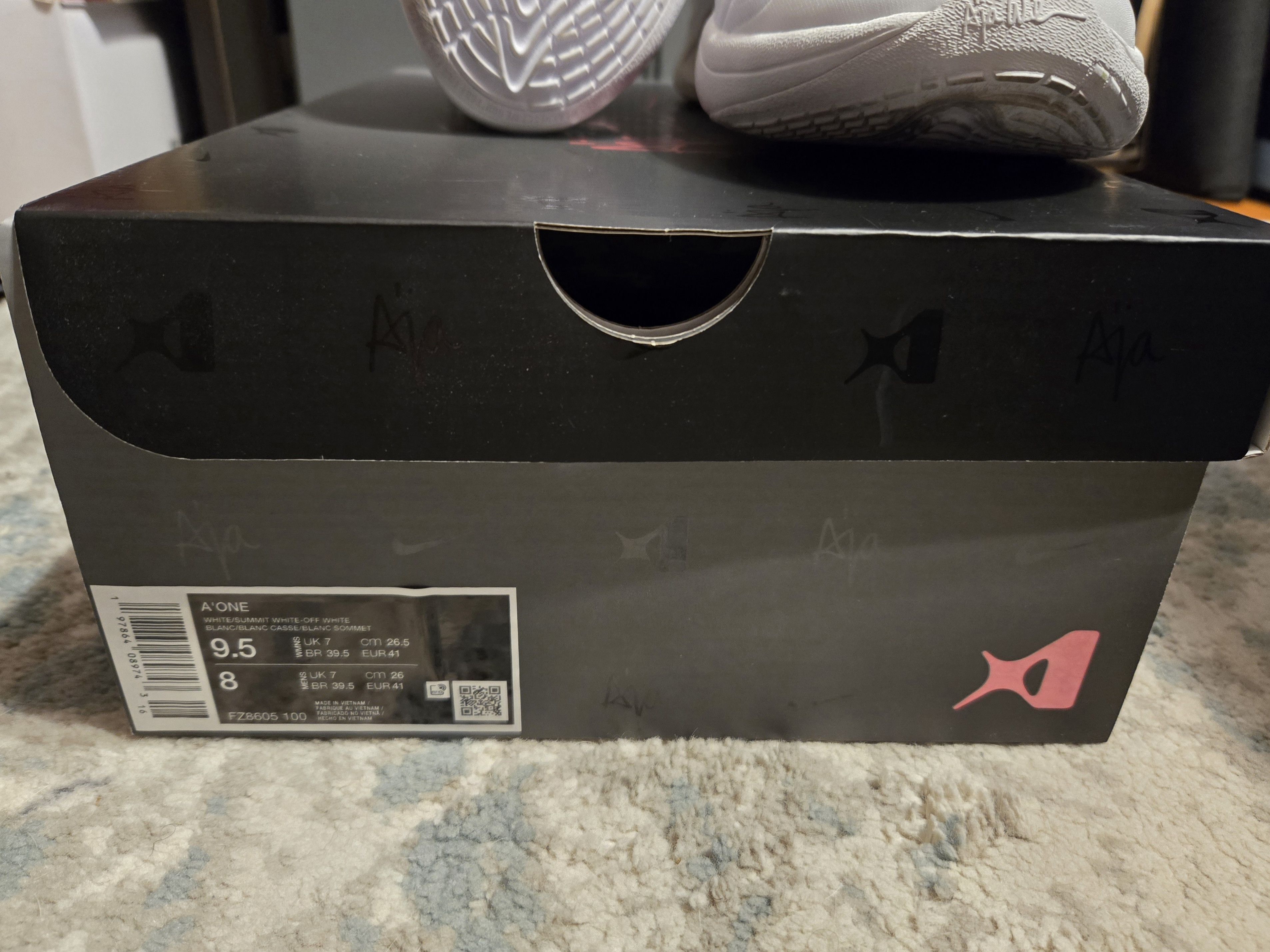 Nike Nike A'One OG Pearl W Size US 9.5 / IT 39.5 - 7 Thumbnail