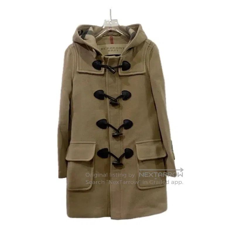 Burberry Burberry Camel Wool Ladies Coat. Size XS / US 0-2 / IT 36-38 - 1 Thumbnail
