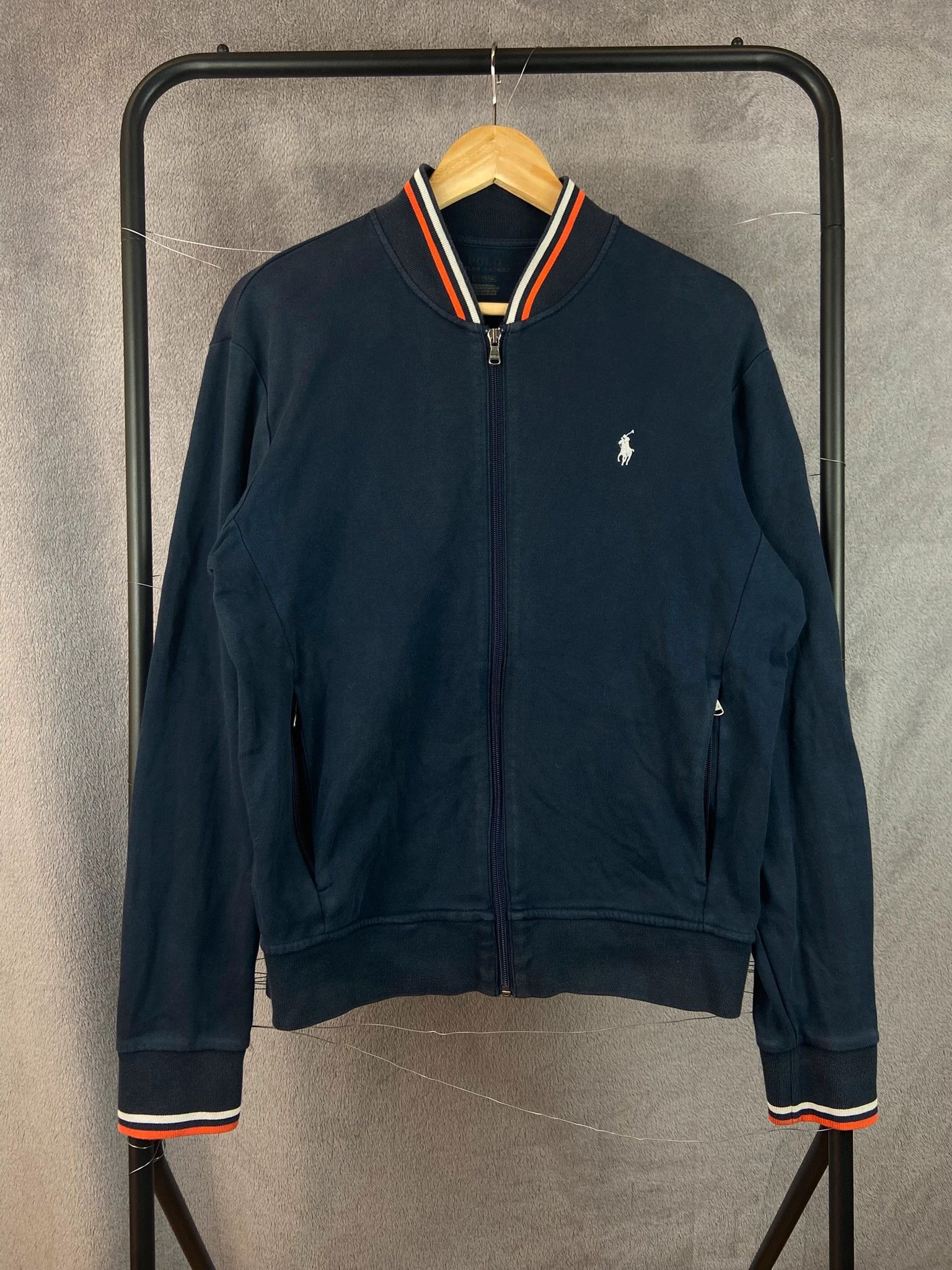 Ralph Lauren Jacket Ralph Lauren Vintage Y2K Streetwear High End Spellout Size US M / EU 48-50 / 2 - 1 Thumbnail