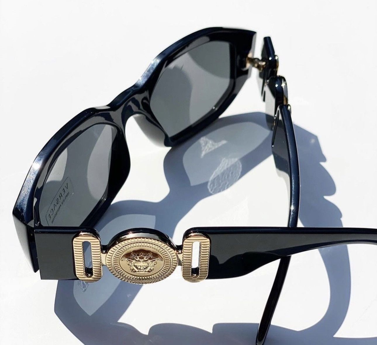 Versace × Vintage Versace THE CLANS VE 4361 GB1/87 Size ONE SIZE - 1 Thumbnail