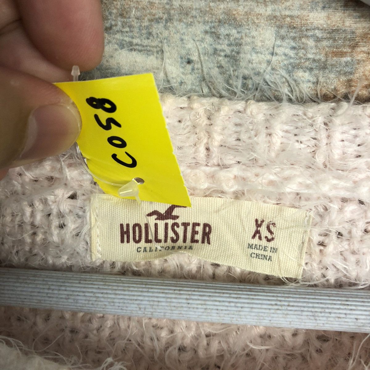 Hollister DLL Hollister Pink Knitwear #C058 Size XS / US 0-2 / IT 36-38 - 9 Thumbnail