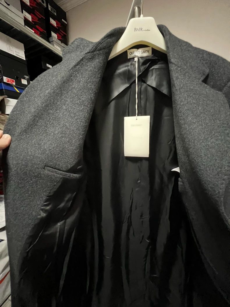Our Legacy Our Legacy size46 A woolen coat Size US S / EU 44-46 / 1 - 6 Thumbnail