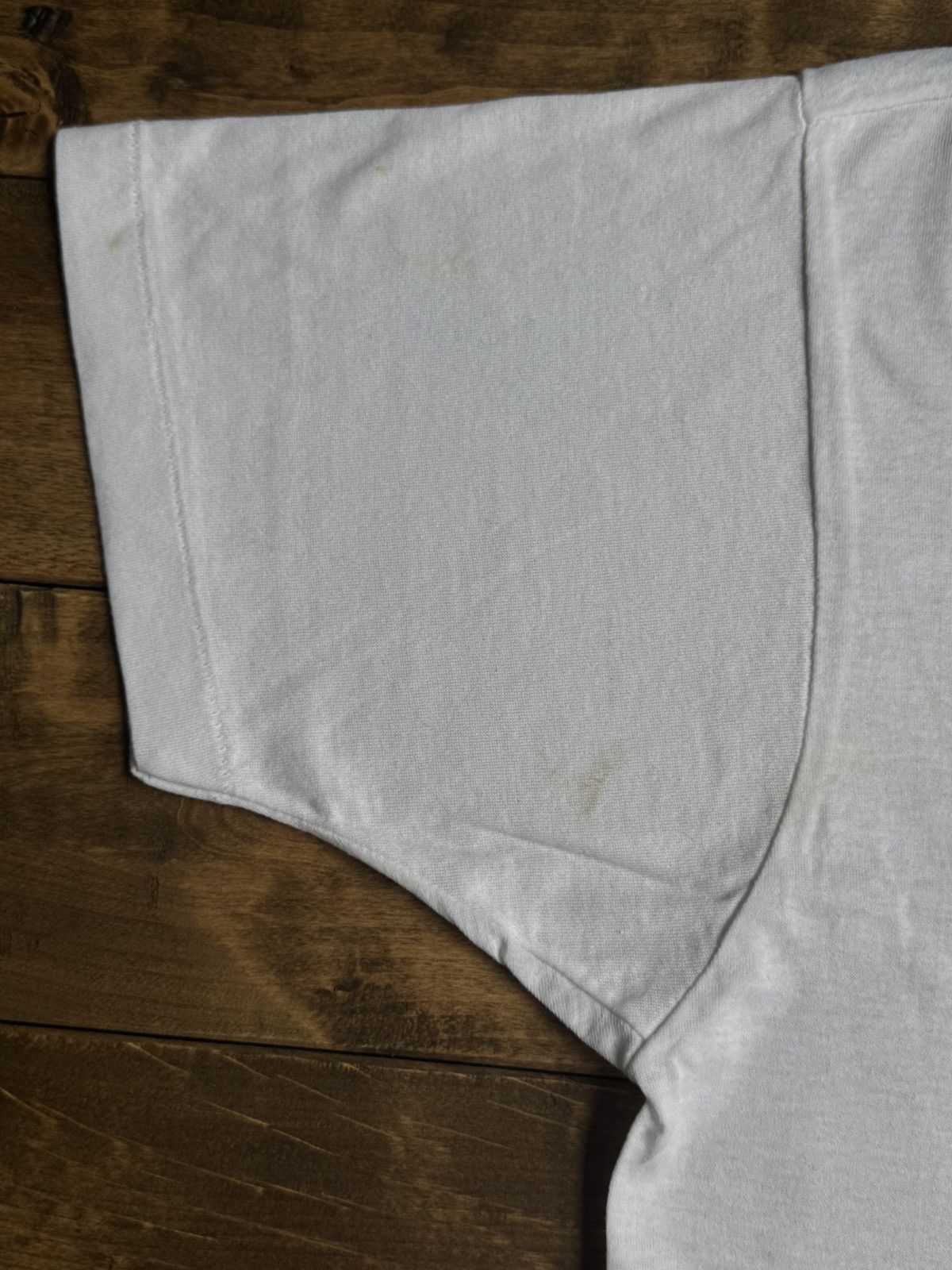 Vintage Vintage 80s The Who Band Tee Single Stitch Screen Stars Size US L / EU 52-54 / 3 - 13 Thumbnail