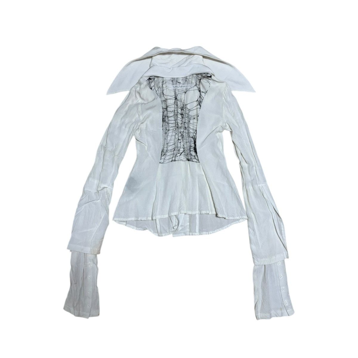 Other Alice auaa spiderweb dress shirt Size US S / EU 44-46 / 1 - 2 Thumbnail