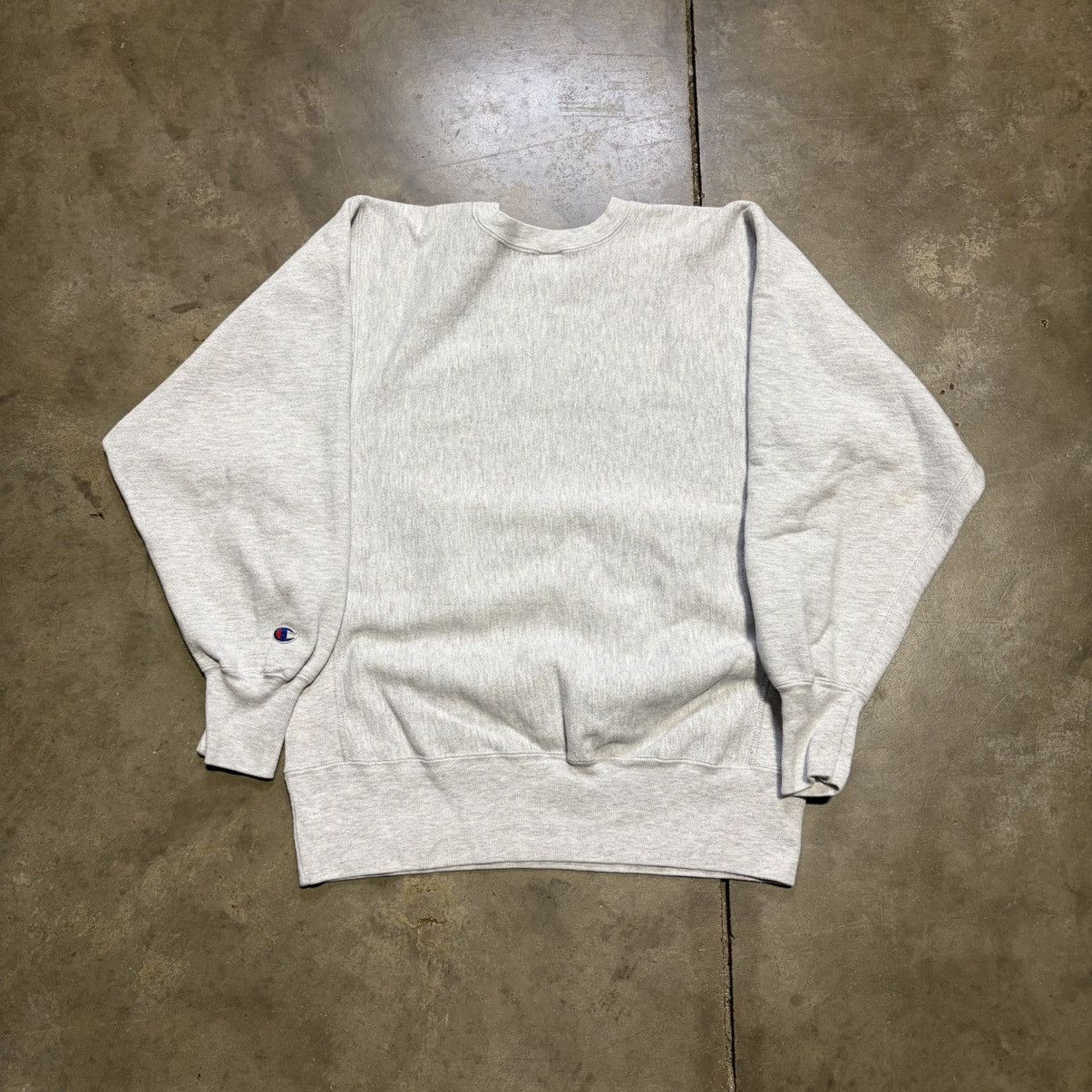 Champion Vintage 90s Champion Reverse Weave Sweatshirt Loras Football Size US L / EU 52-54 / 3 - 9 Thumbnail
