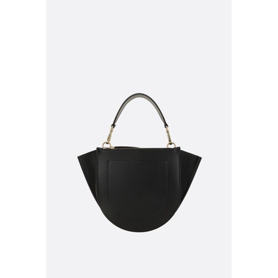 Wandler Hortensia Small Handbag Black, Women's — image 3 of 3