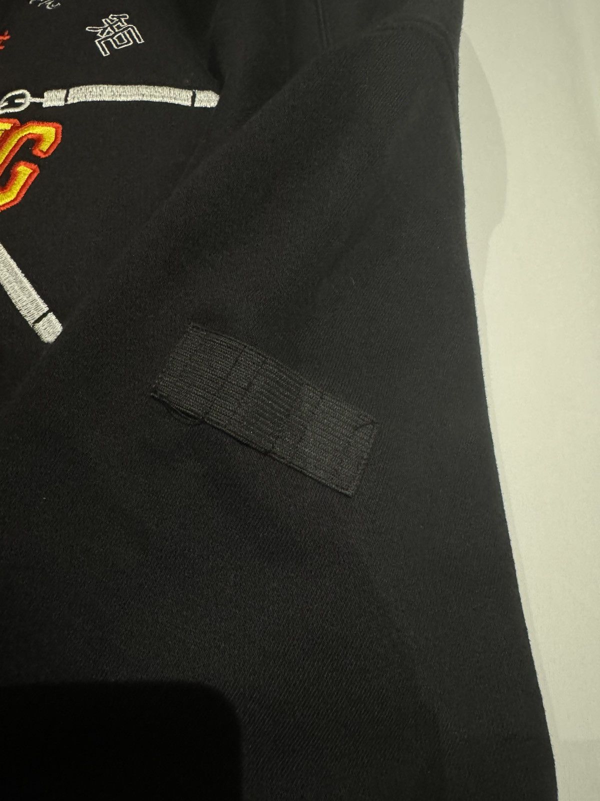 Reckless Scholars Ely Kong 1st ever release Chinese Nunchuck Sweater Size US XL / EU 56 / 4 - 3 Thumbnail