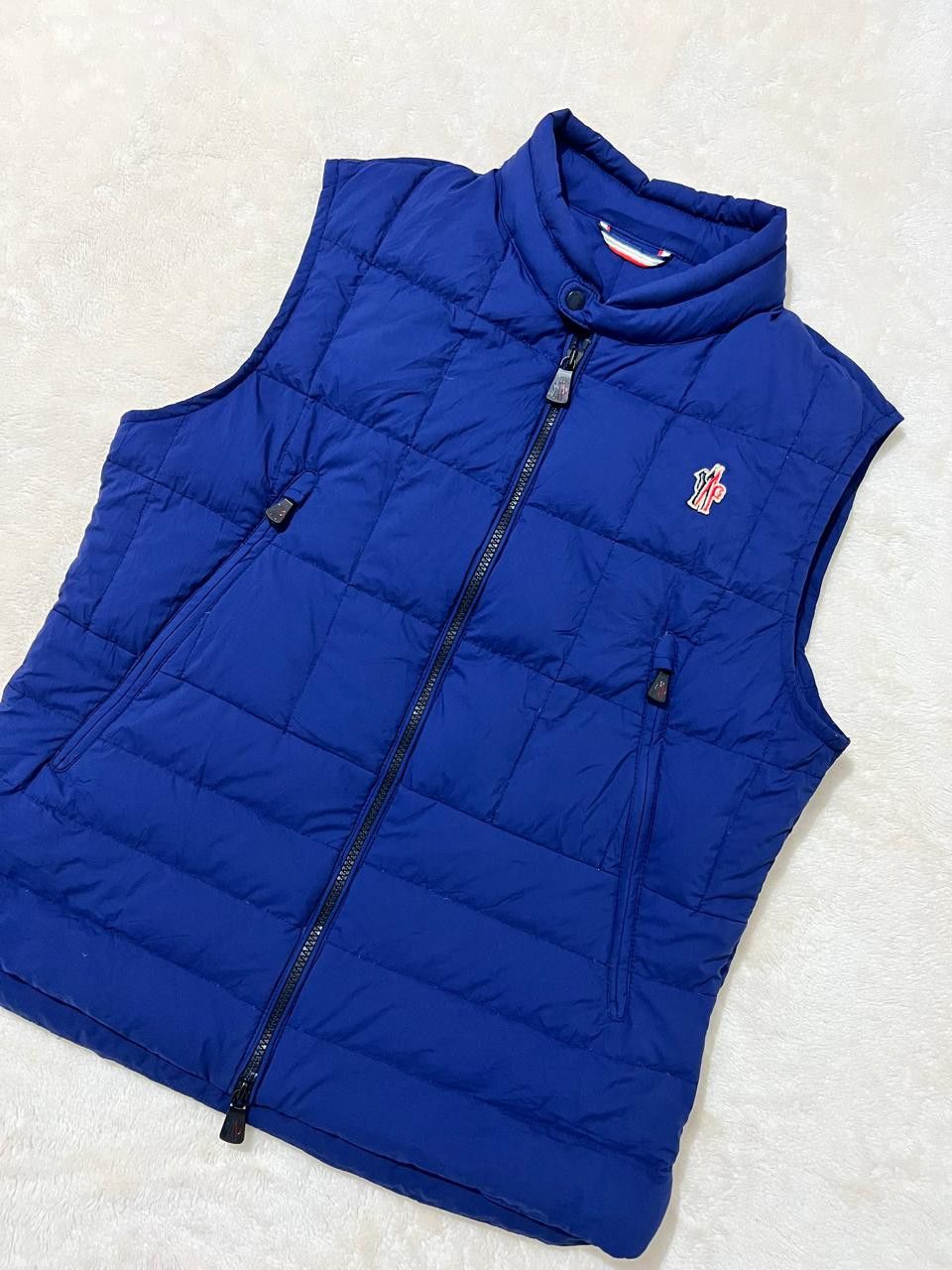 Moncler Grenoble Moncler grenoble Save gilet Size US L / EU 52-54 / 3 - 2 Thumbnail