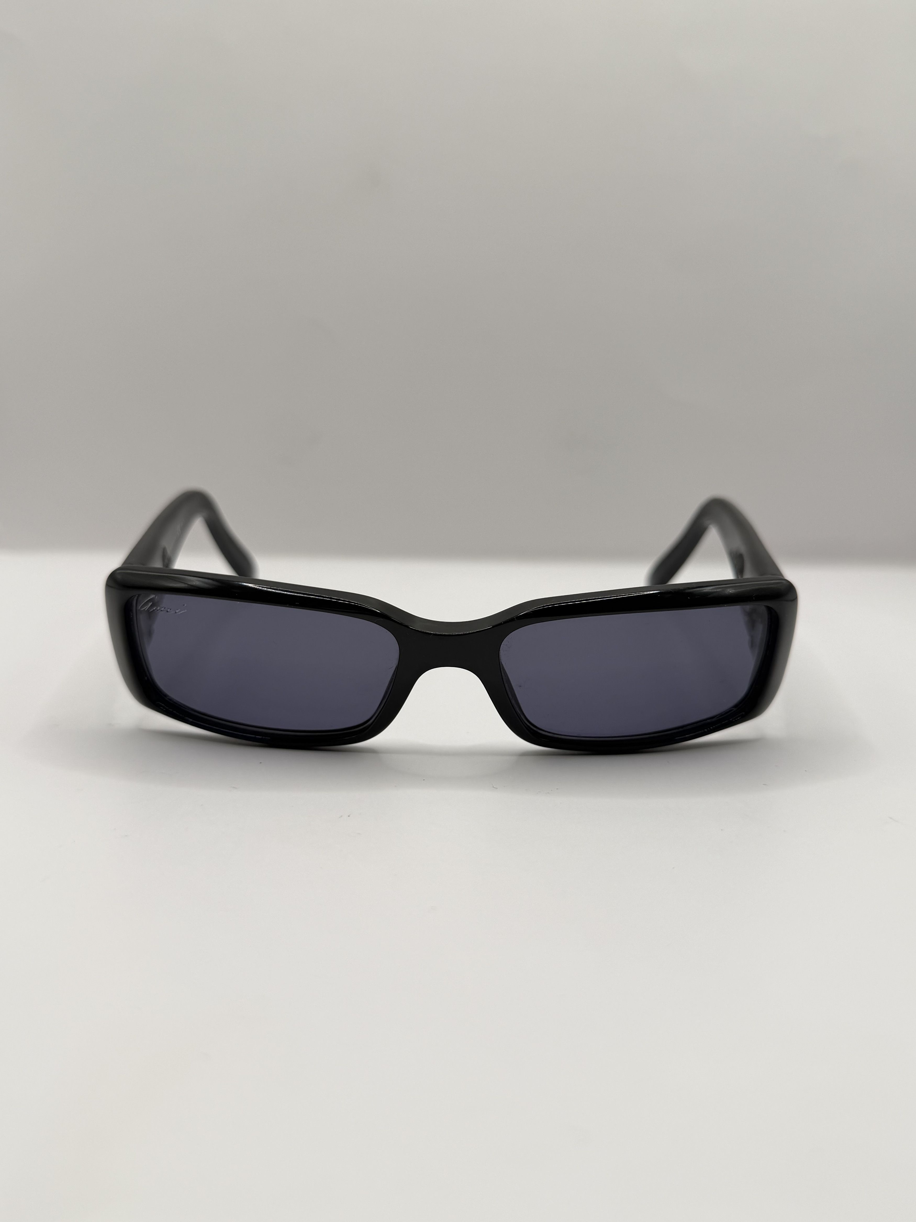 Gucci Gucci black sunglasses Size ONE SIZE - 3 Thumbnail