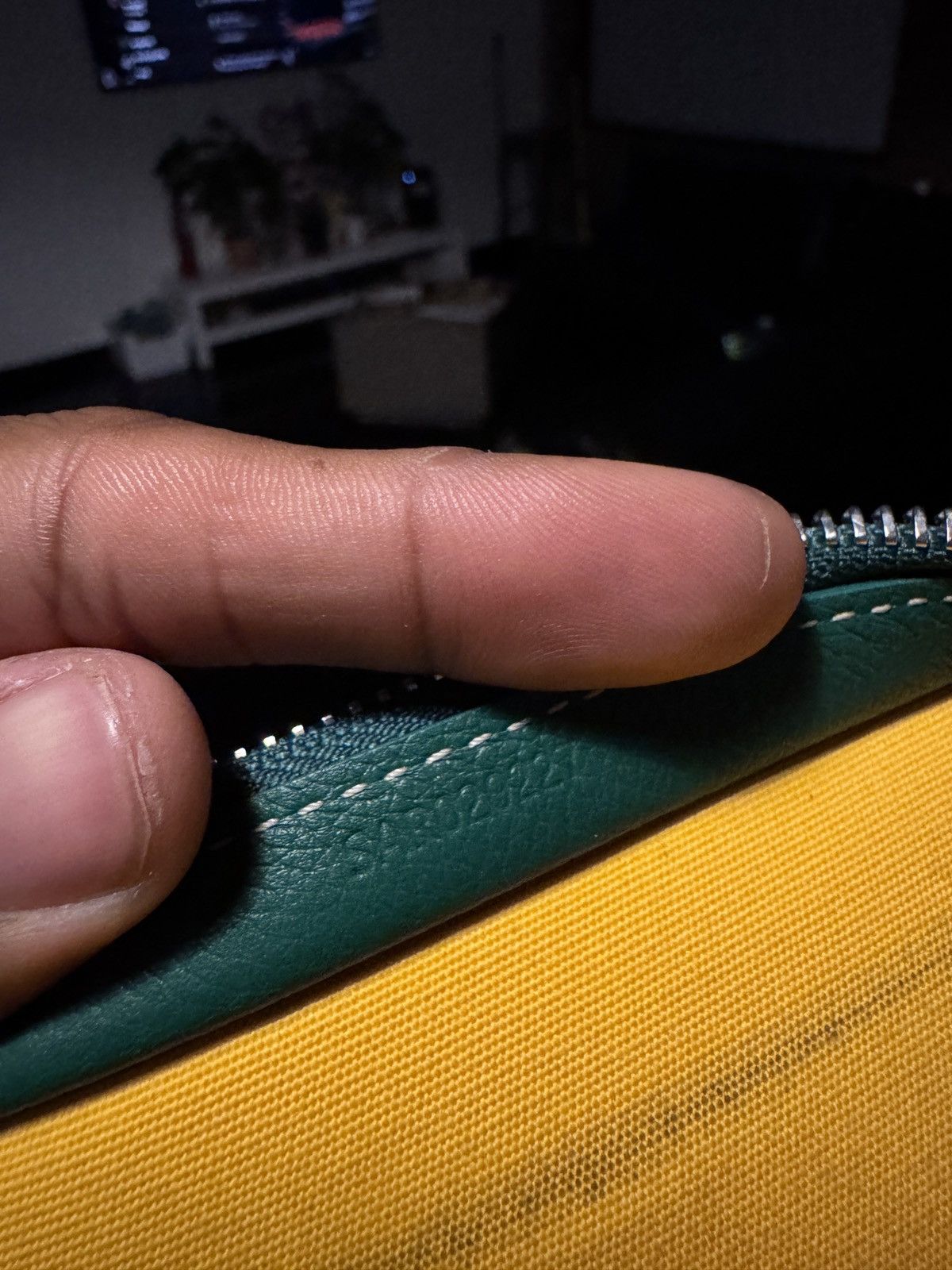 Goyard Goyard Jouvence MM Toiletry bag Size ONE SIZE - 17 Thumbnail
