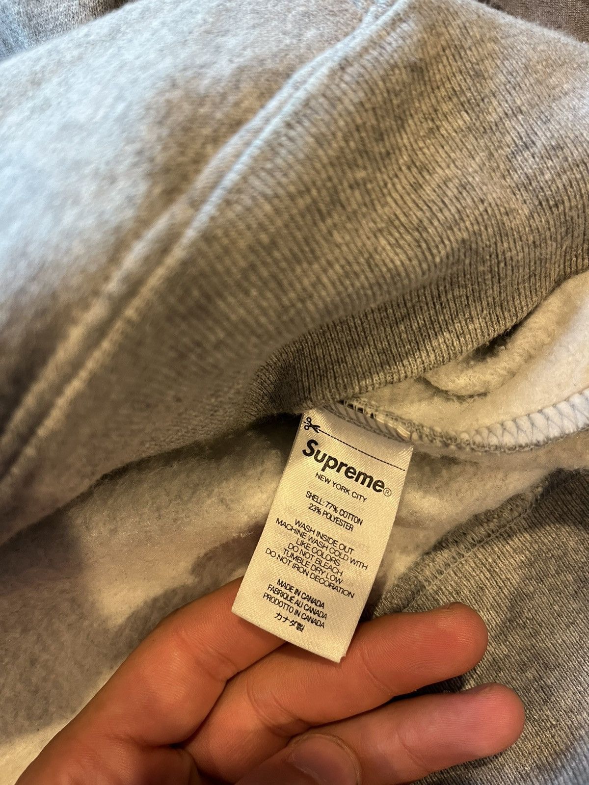 Supreme Supreme Cat Woman Hoodie Size US M / EU 48-50 / 2 - 5 Thumbnail