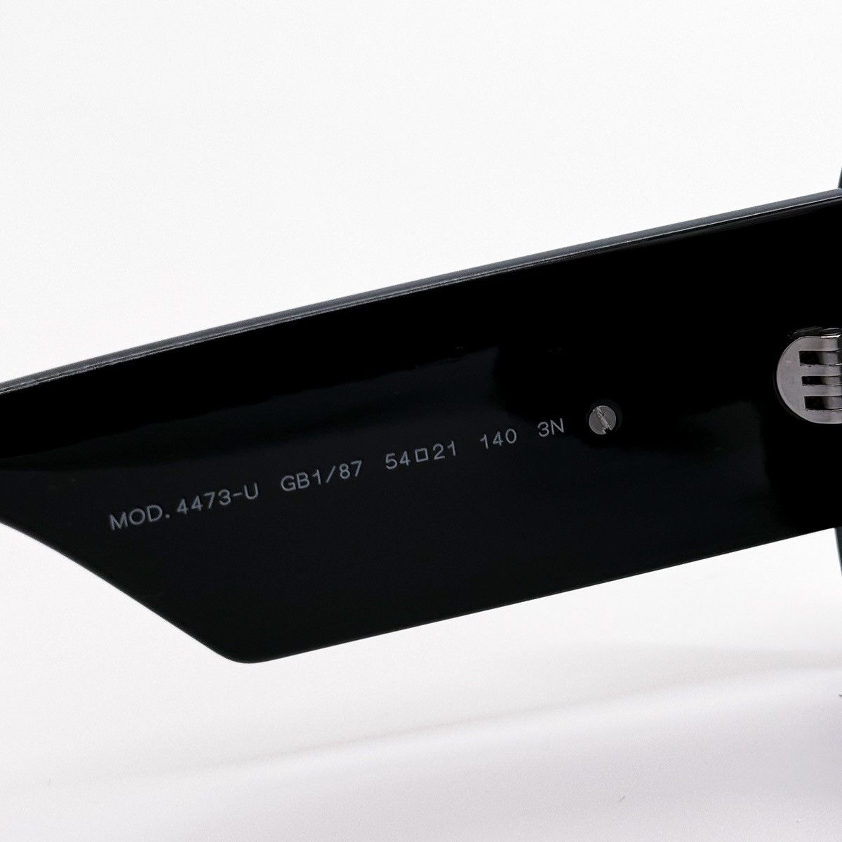Versace NEW VERSACE VE4473U GB1/87 WOMEN SQUARE SUNGLASSES VERSACE Size ONE SIZE - 8 Thumbnail