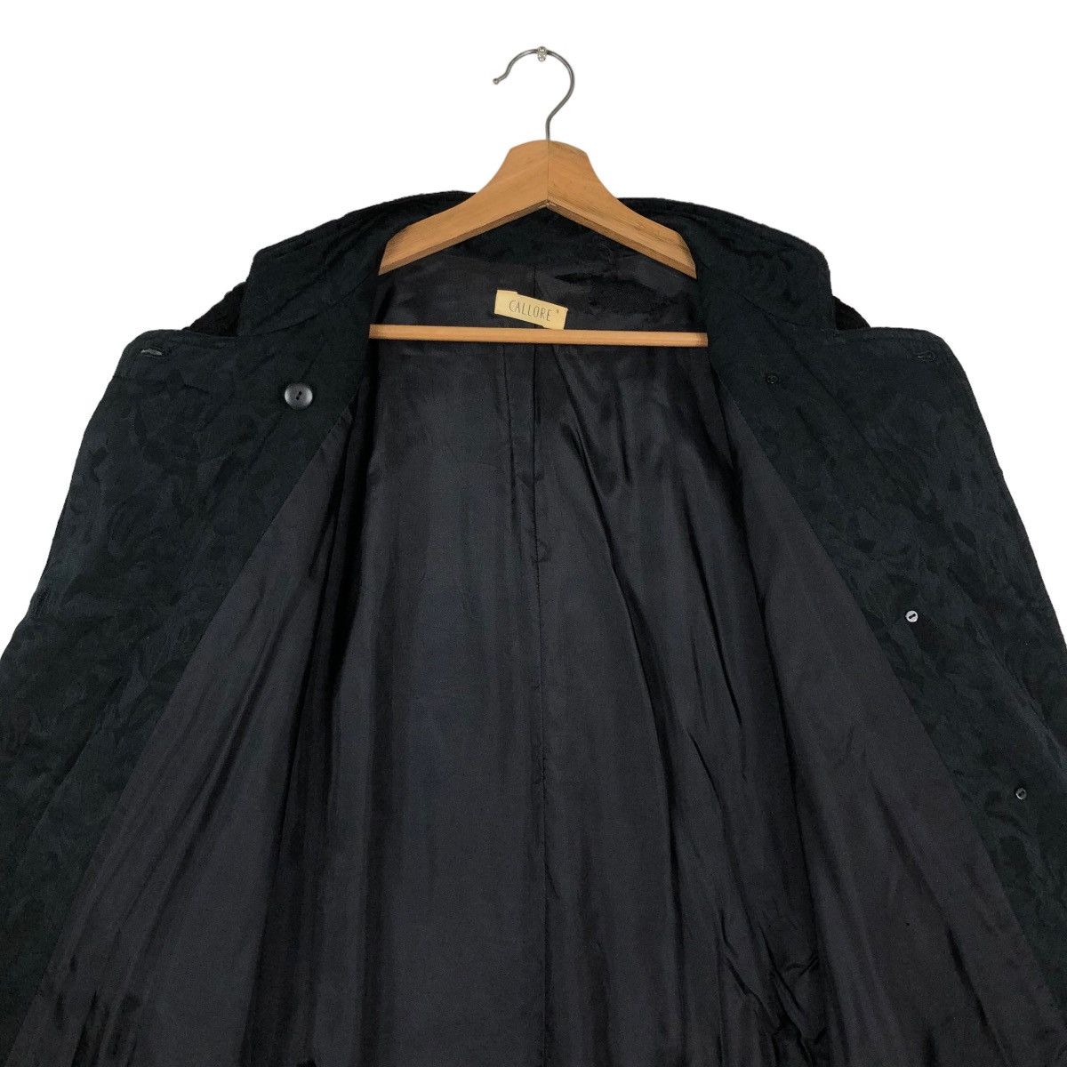 Japanese Brand 📌VINTAGE BUTTON CHORE QUILTED CALLORE ISSEY MIYAKE Size US L / EU 52-54 / 3 - 8 Thumbnail
