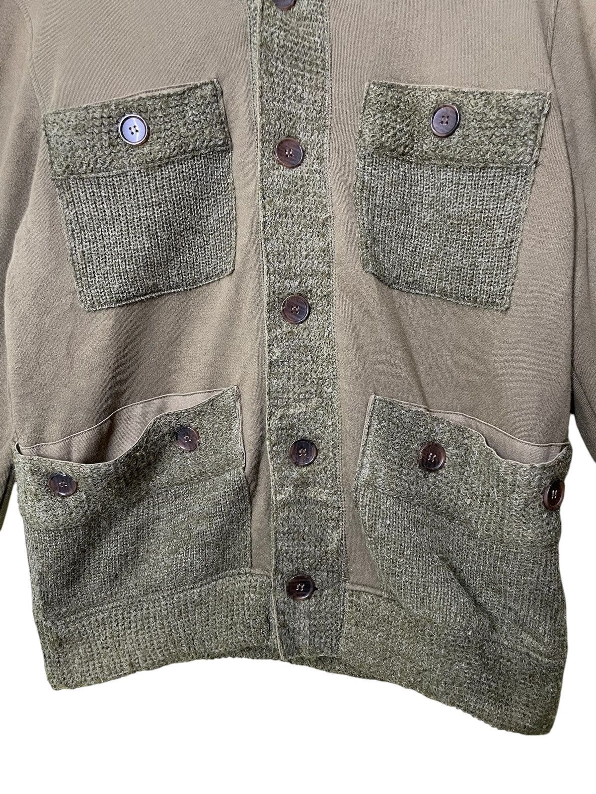 Japanese Brand BEAMS HEART fully botton Size US M / EU 48-50 / 2 - 5 Thumbnail