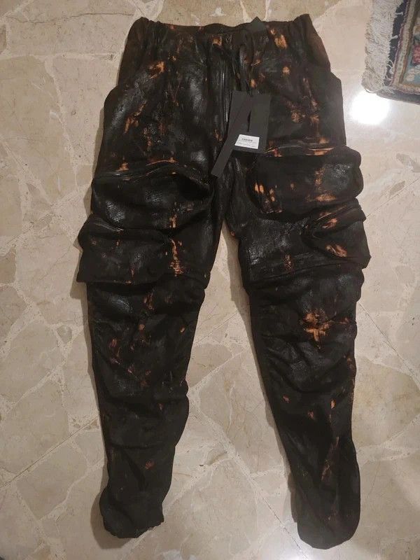 Gall Gall laboratories 1/1 transform magma trouser size L Size US 36 / EU 52 - 1 Thumbnail