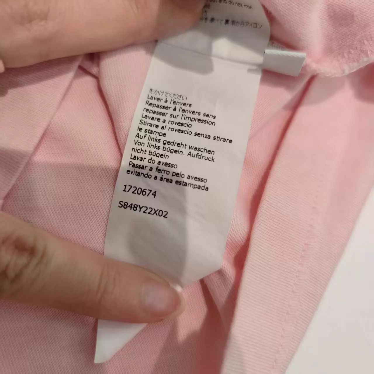 Loewe LOEWE x Totoro Pink T- Shirt S Size S / US 4 / IT 40 - 7 Thumbnail