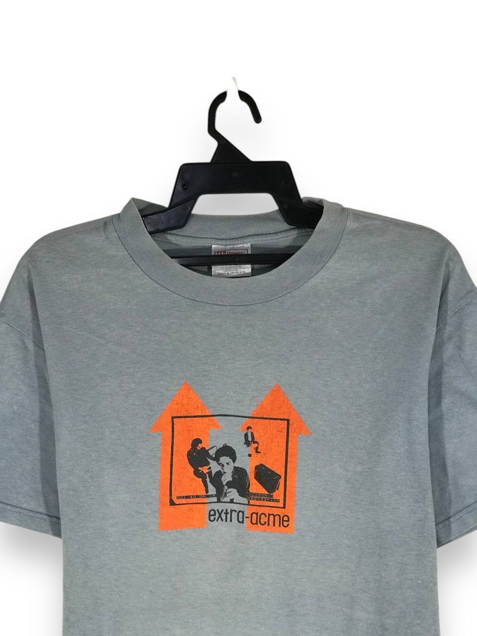 Band Tees Vintage joe spencer blie explosion jsbx99 extra acme Size US M / EU 48-50 / 2 - 2 Thumbnail