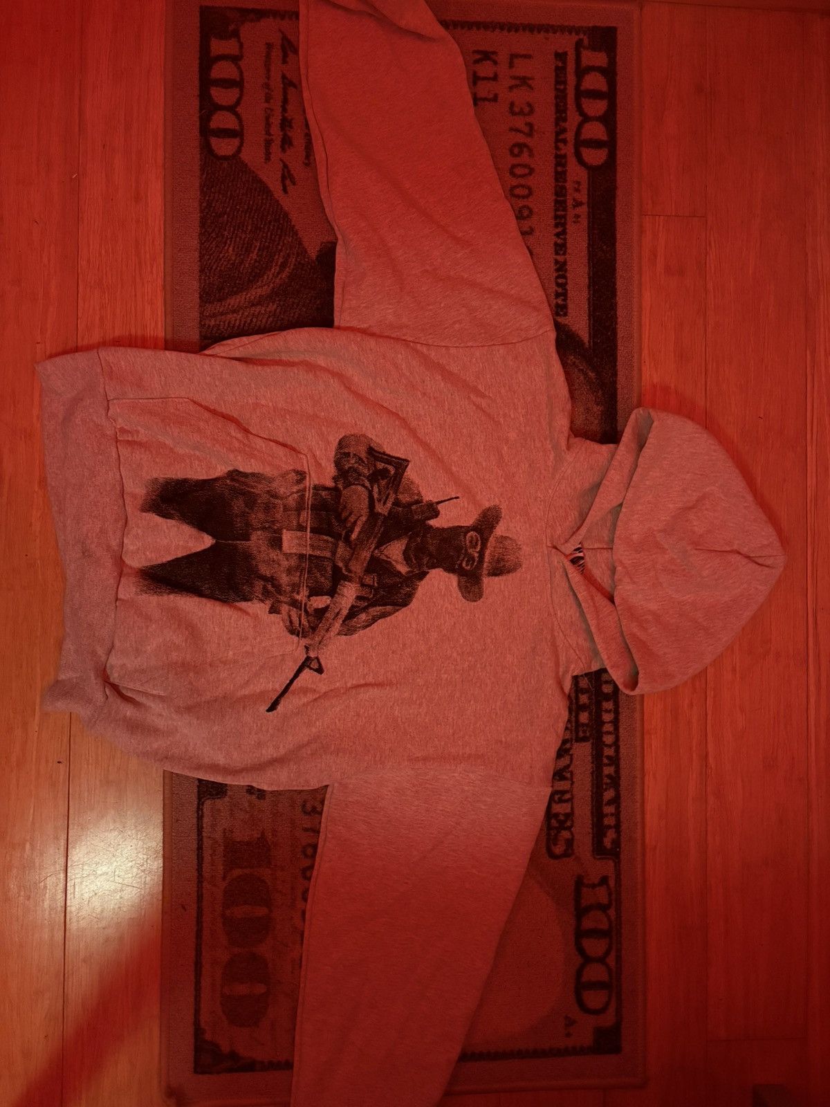 Other Paraphernalia Cartel Hoodie *+STICKERS* Size US M / EU 48-50 / 2 - 2 Thumbnail